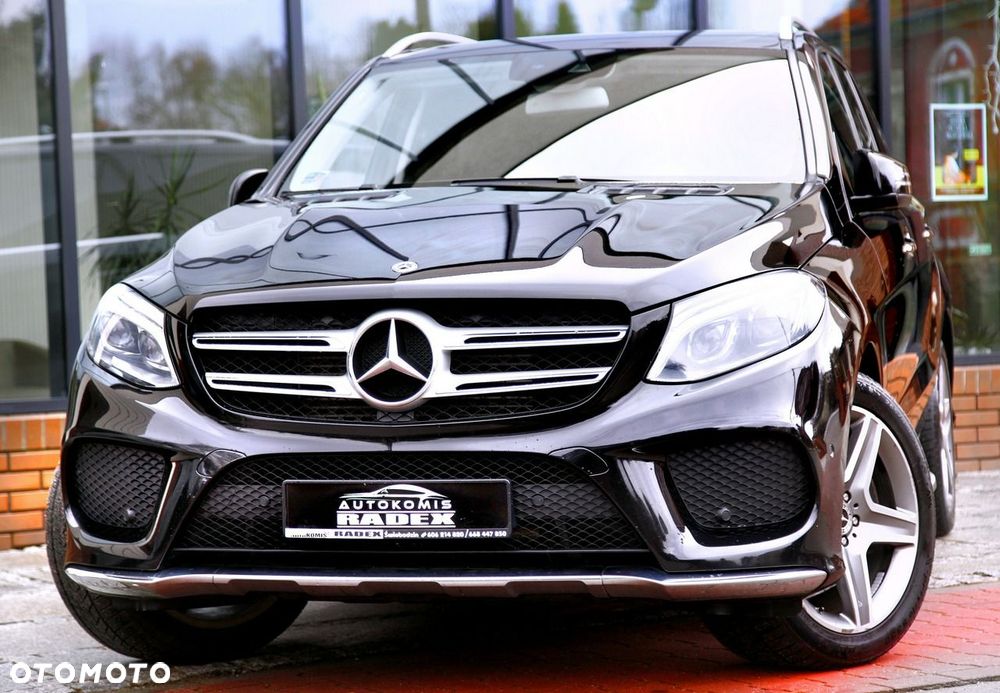 Mercedes-Benz GLE - 7
