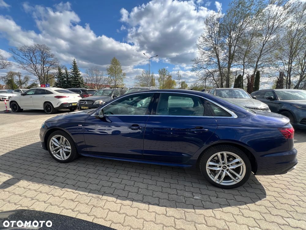 Audi A4 Limousine - 6