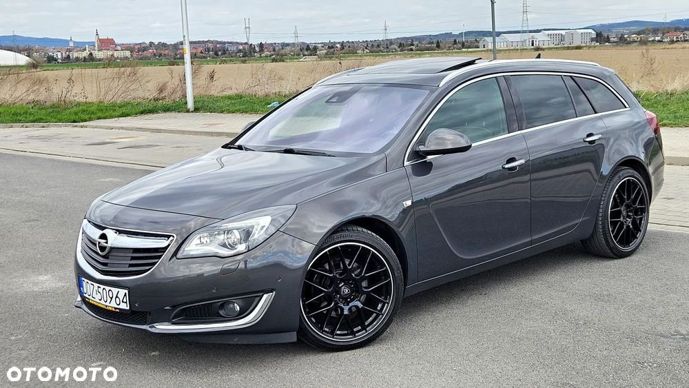 Opel Insignia 2.0 CDTI ecoFLEX Start/Stop Innovation - 21