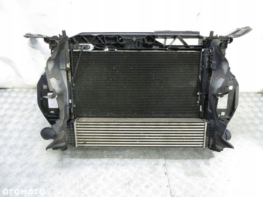 AUDI Q3 8U 2.0 TFSI PAS PRZEDNI WZMOCNIENIE 11- - 8