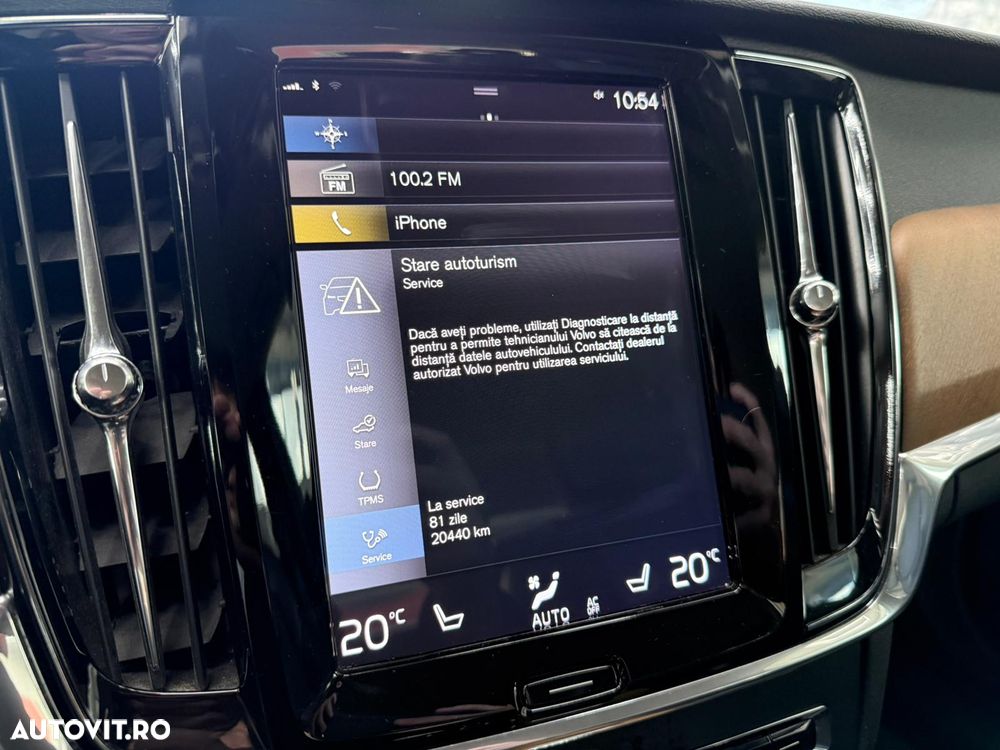 Volvo S90 T4 Geartronic Inscription - 17