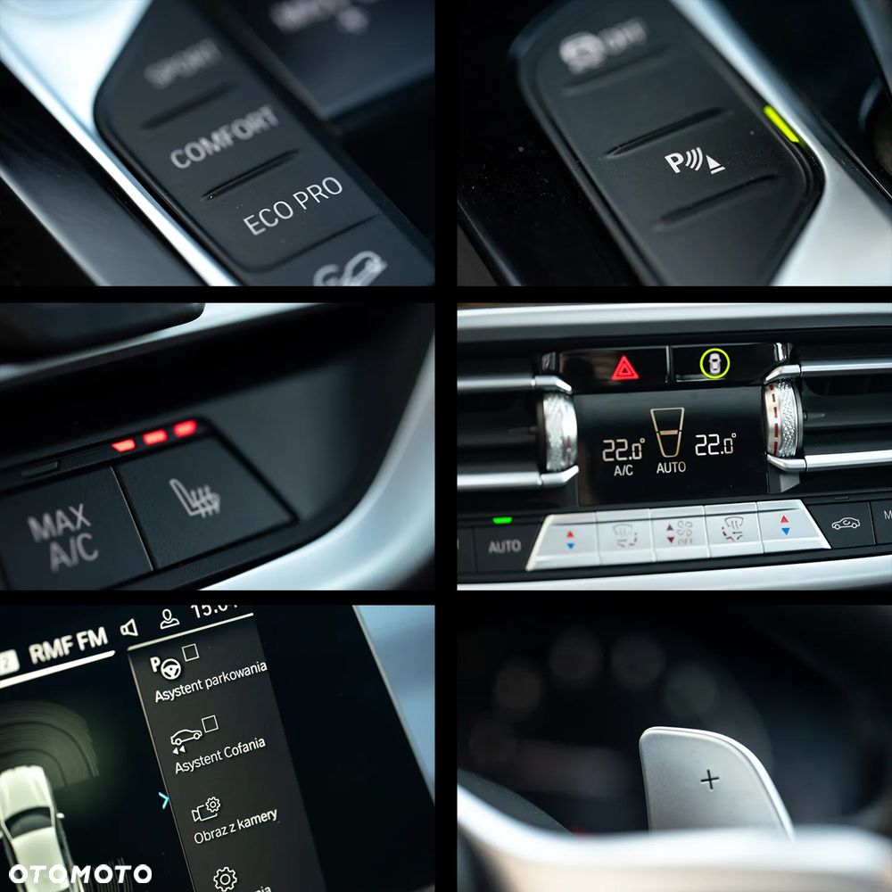 BMW X4 xDrive30i mHEV M Sport sport - 37