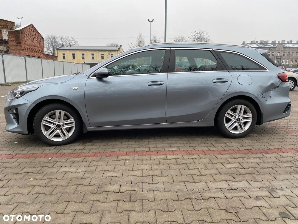 Kia Ceed - 1