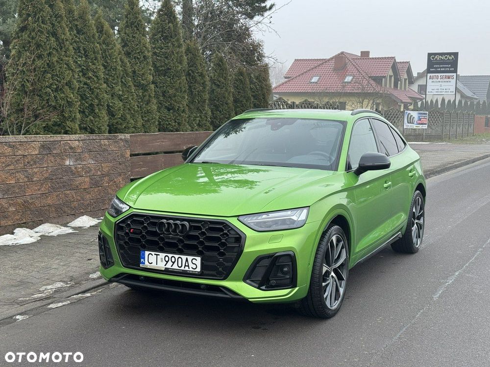 Audi SQ5 Sportback