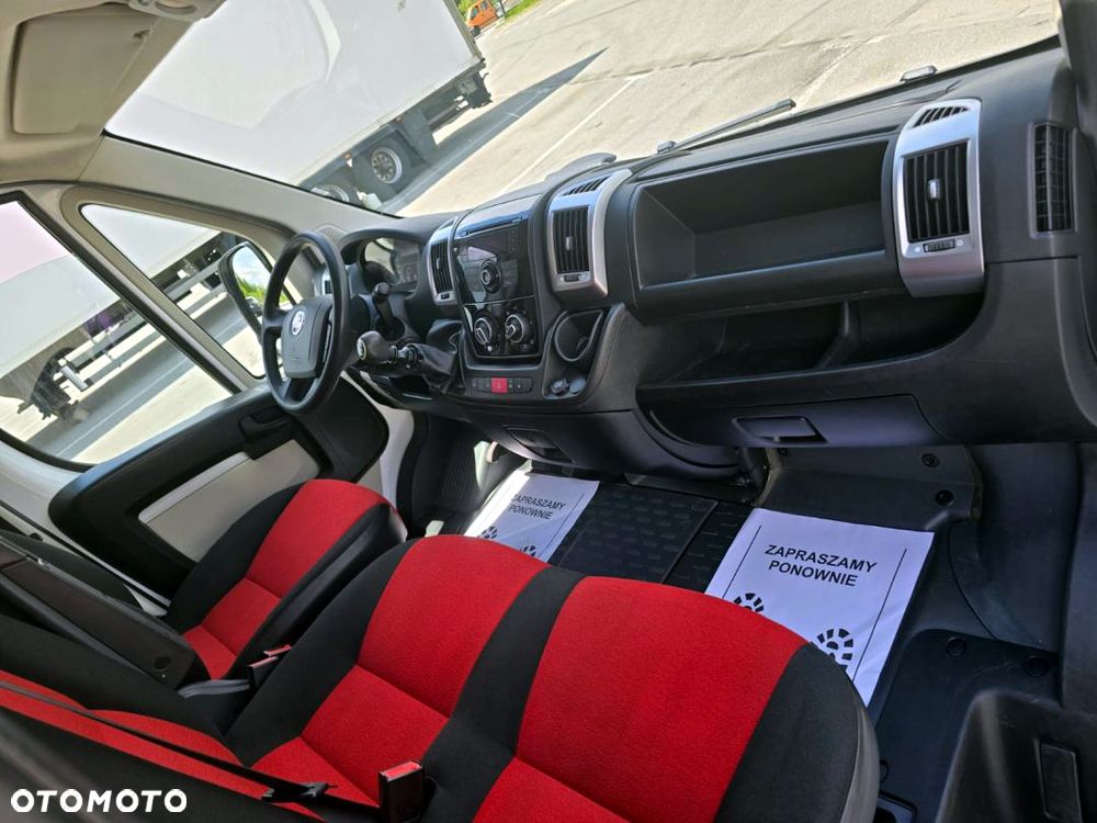 Fiat Ducato 2.3 JTD - 130KM - L3H2 - LIFT - 26