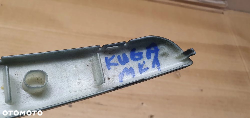 Dekor listwa ozdobna drzwi prawy lewy przód tył Ford Kuga MK1 - 13