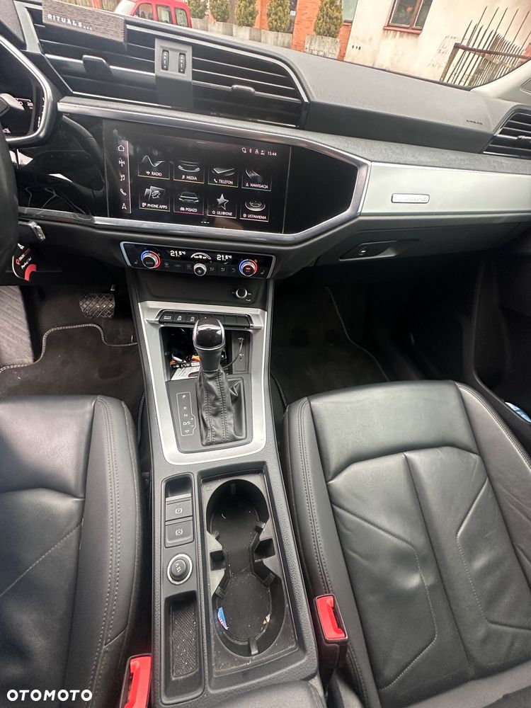 Audi Q3 35 TDI S-Line S tronic - 6