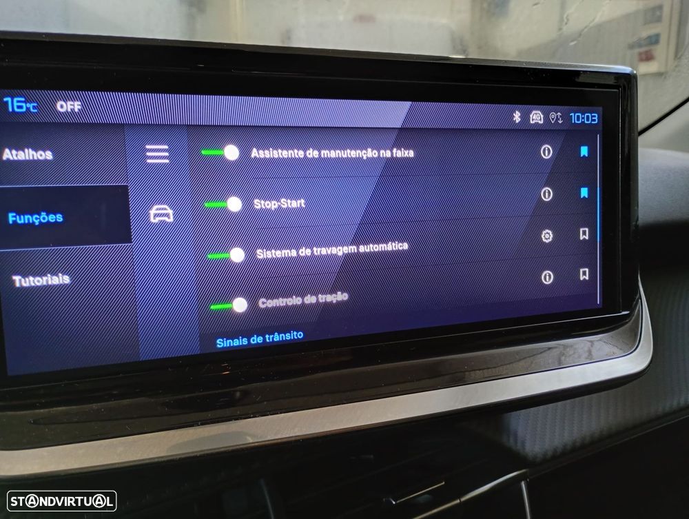 Peugeot 208 1.2 PureTech Allure - 27