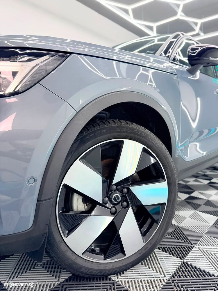 Volvo C40 Recharge Twin Motor Ultimate - 4