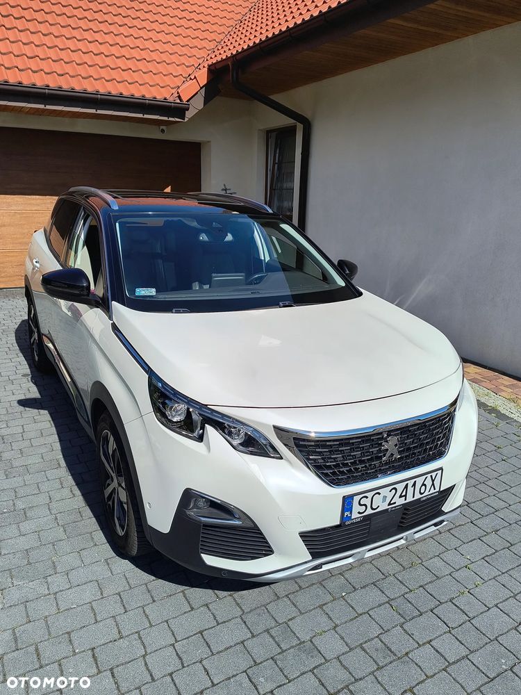 Peugeot 3008 1.2 PureTech GPF Allure S&S - 6