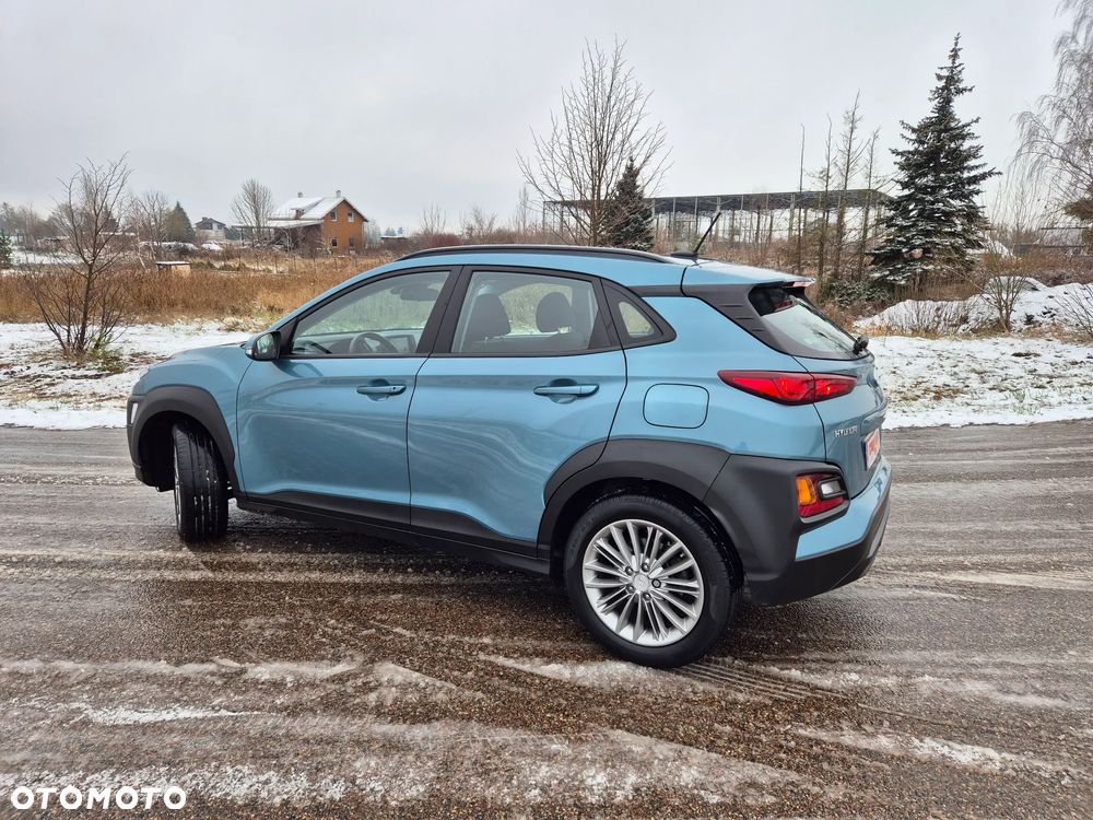 Hyundai Kona 1.6 CRDi Select - 12
