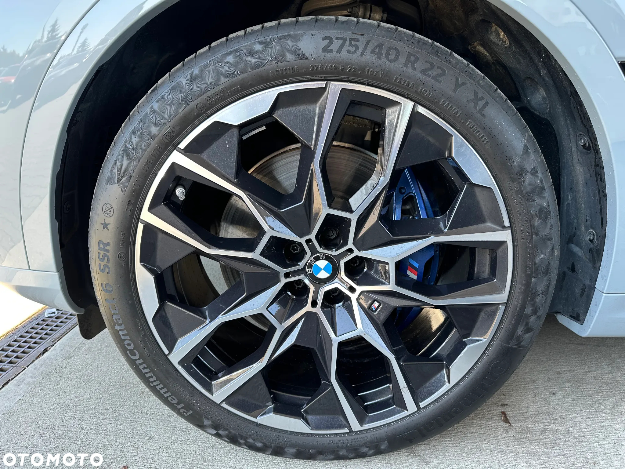 BMW X7 - 26