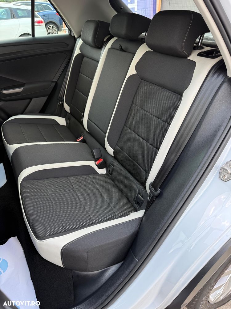 Volkswagen T-Roc 1.5 TSI ACT OPF Sport - 21