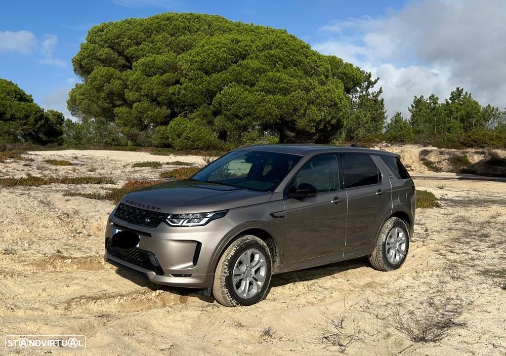 Land Rover Discovery Sport - 1