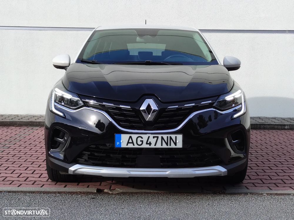 Renault Captur 1.0 TCe Intens - 1