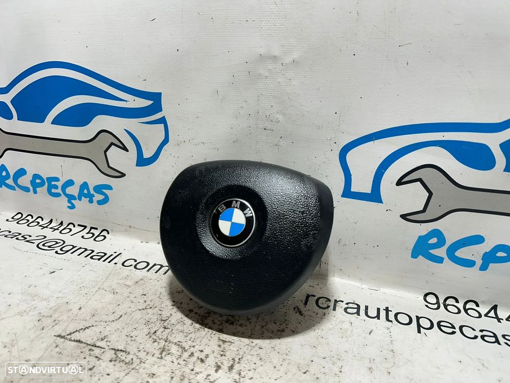 .Volante Airbag Original BMW 6770515 2005 - 2017 - 2