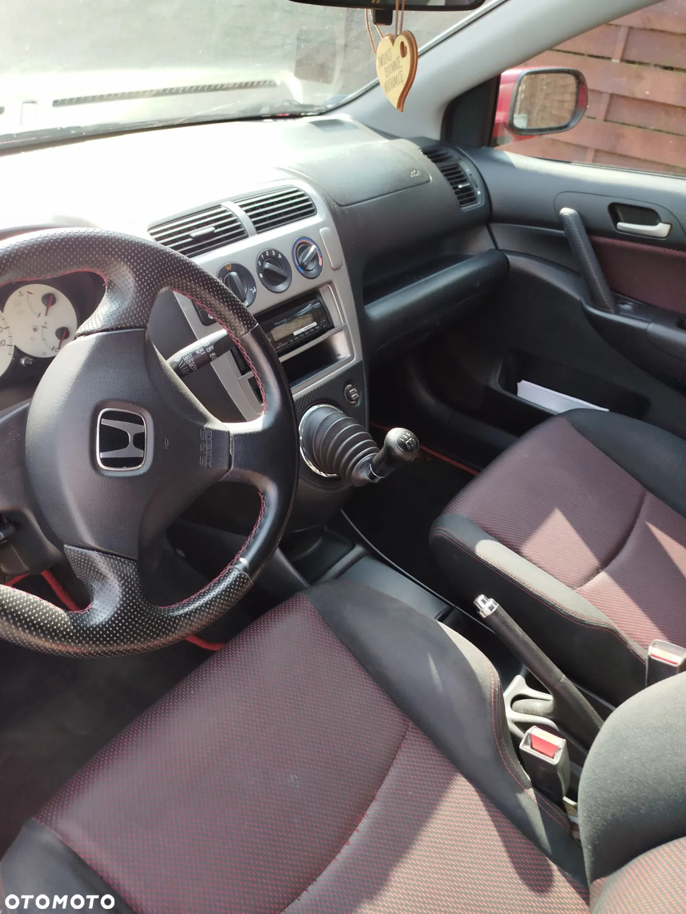 Honda Civic 1.6i Sport - 6
