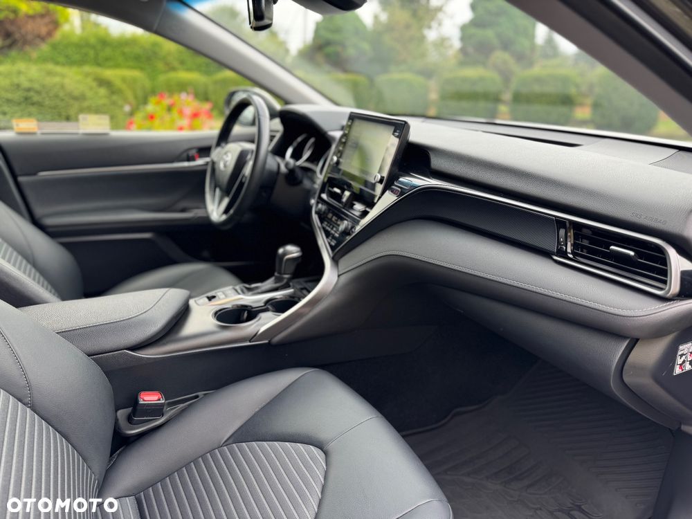 Toyota Camry 2.5 Hybrid Prestige CVT - 16