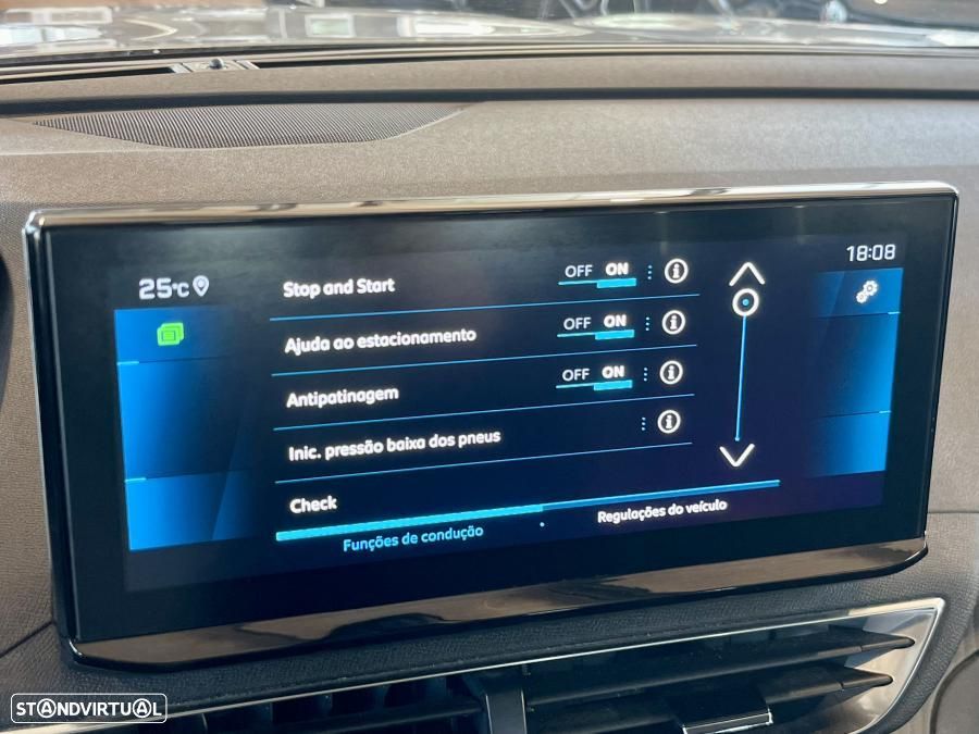 Peugeot 3008 1.2 PureTech Active Pack - 19