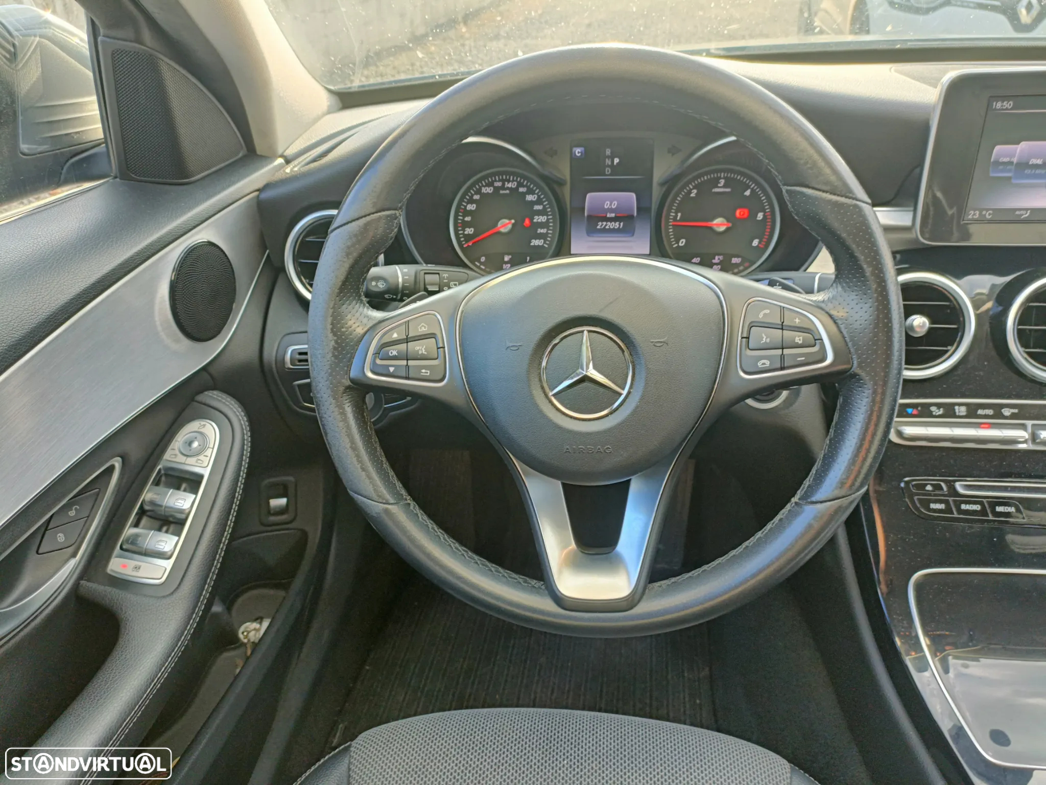 Mercedes-Benz C 220 d Avantgarde Aut. - 13