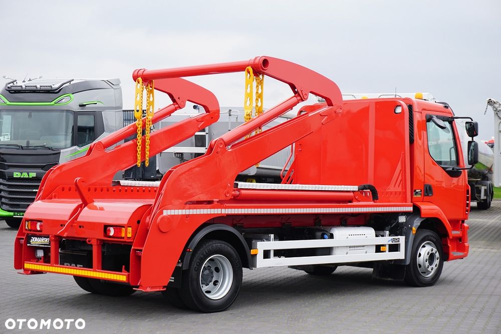 DAF LF / 290 /  ACC / EURO 6 / BRAMOWIEC / DMC 14 000 KG - 6