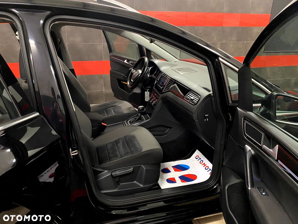 Volkswagen Golf Sportsvan 1.6 TDI BlueMotion Technology DSG Allstar - 21