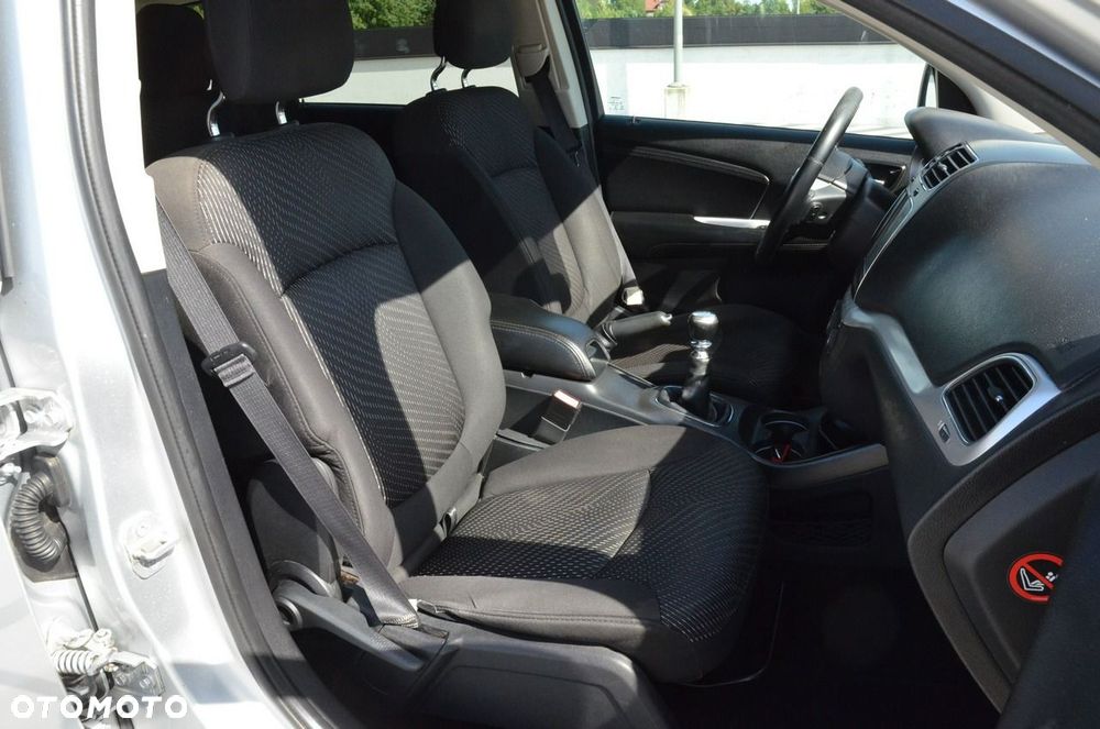 Fiat Freemont 2.0 Multijet 16V DPF Lounge - 24