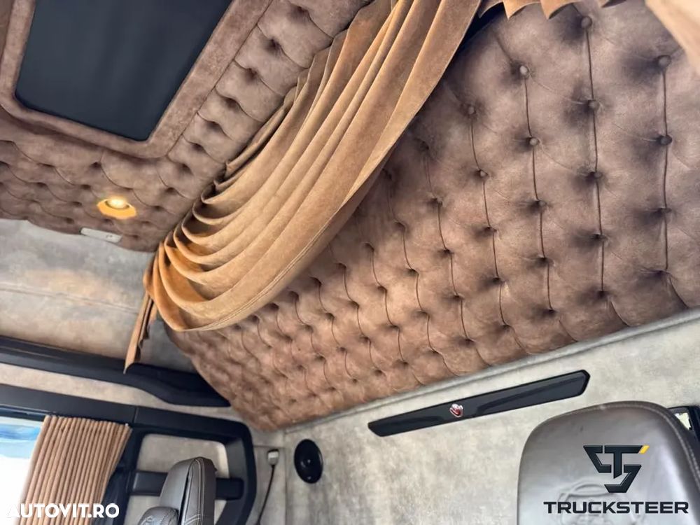 Scania S500 | Euro 6 | V8 | Full Spoiler | Full Assist - 14