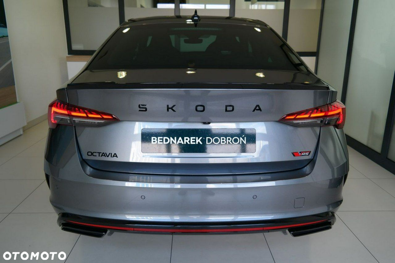 Skoda Octavia - 6