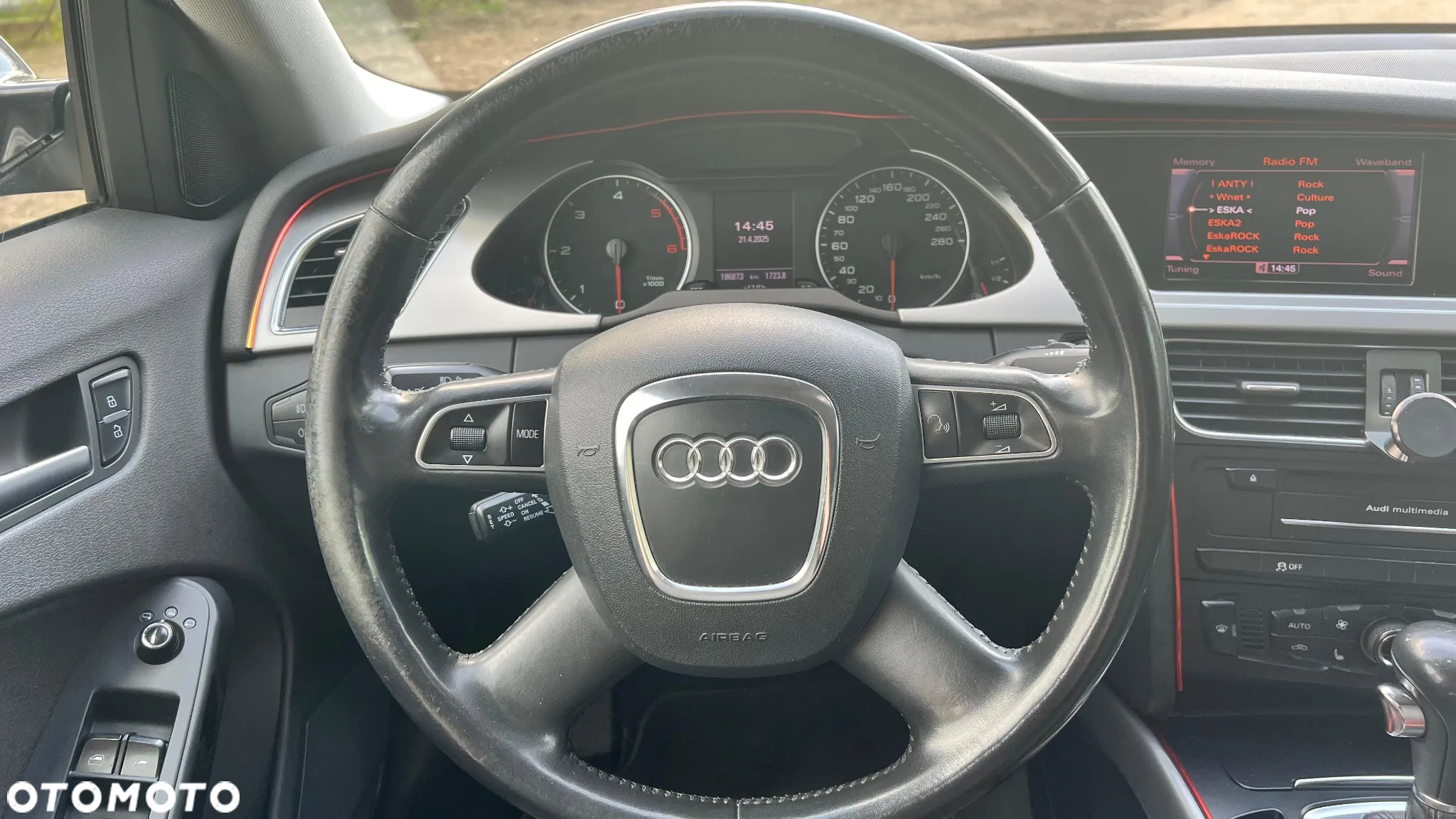 Audi A4 2.0 TDI Multitronic - 21