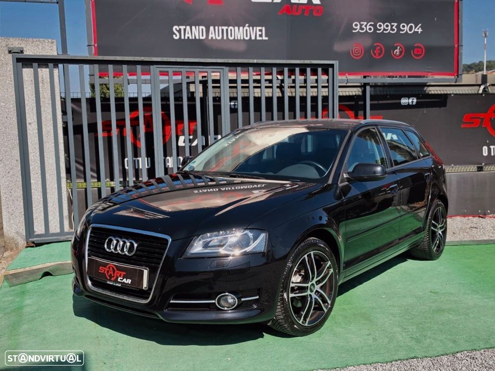 Audi A3 Sportback 1.6 TDI S-line - 22
