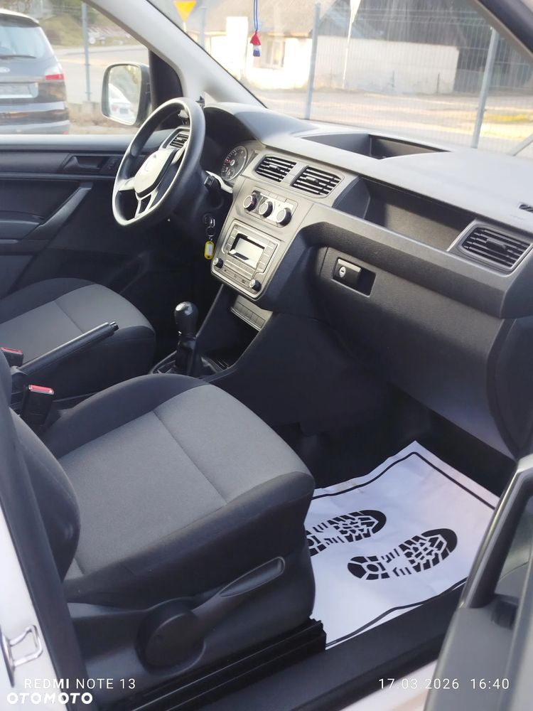 Volkswagen Caddy - 8