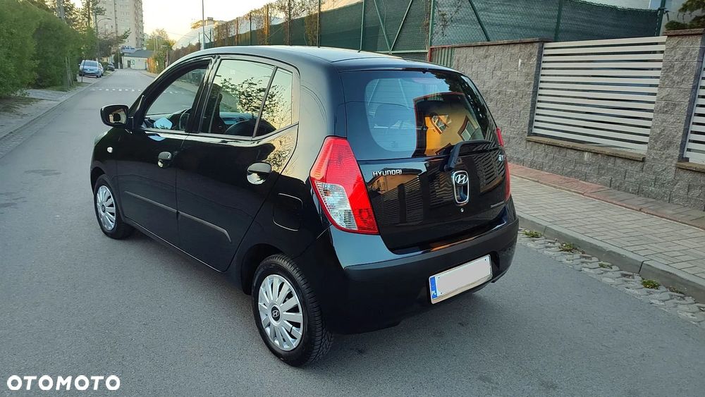 Hyundai i10 1.1 expression - 25