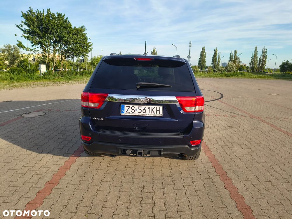 Jeep Grand Cherokee 3.6 V6 Limited - 12