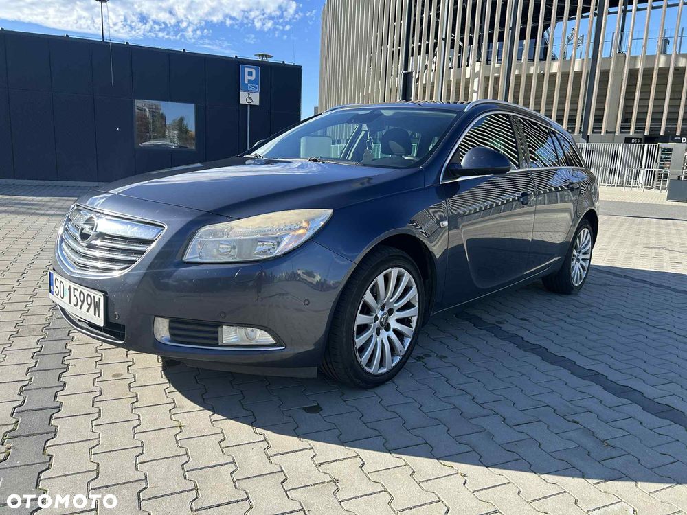 Opel Insignia 2.0 CDTI Sport - 2