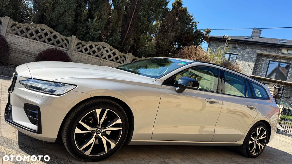 Volvo V60 B4 D Ultimate Bright - 7