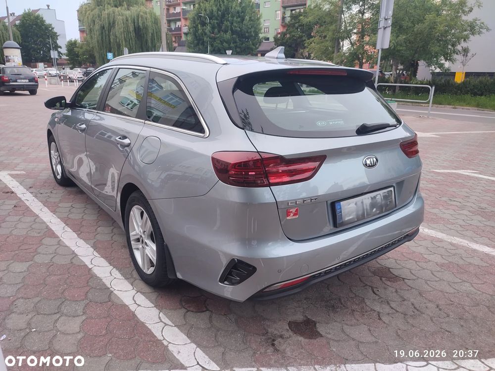 Kia Ceed 1.0 T-GDI M - 5