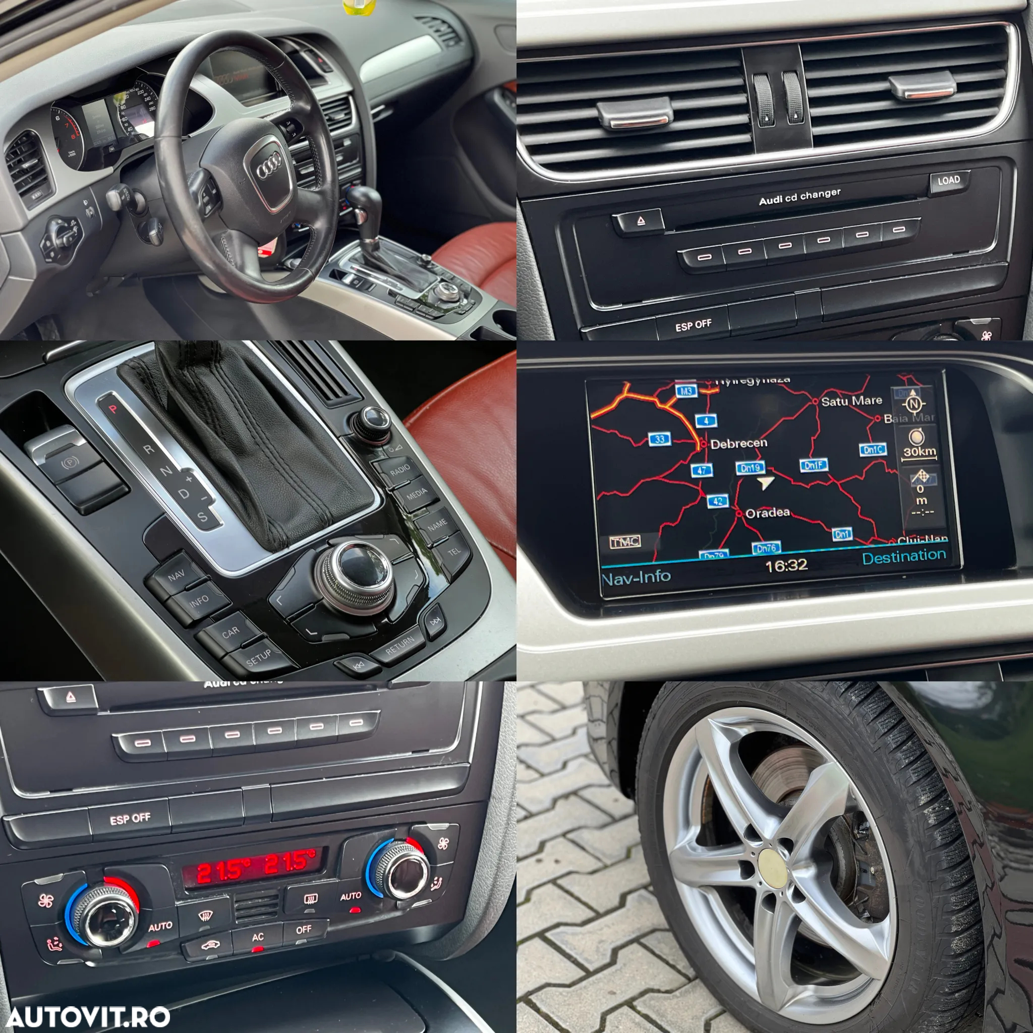 Audi A4 1.8 TFSI Multitronic - 8