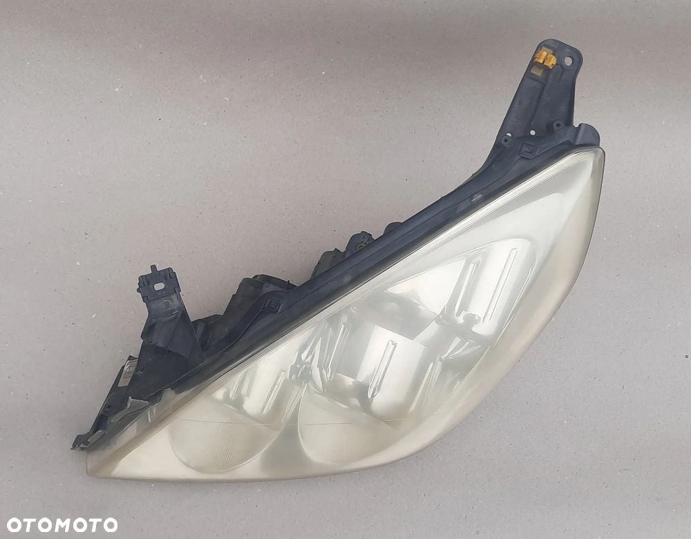Lampa przednia lewa prawa przód Opel Vectra C LIFT EUROPA soczewka 13251939 - 2