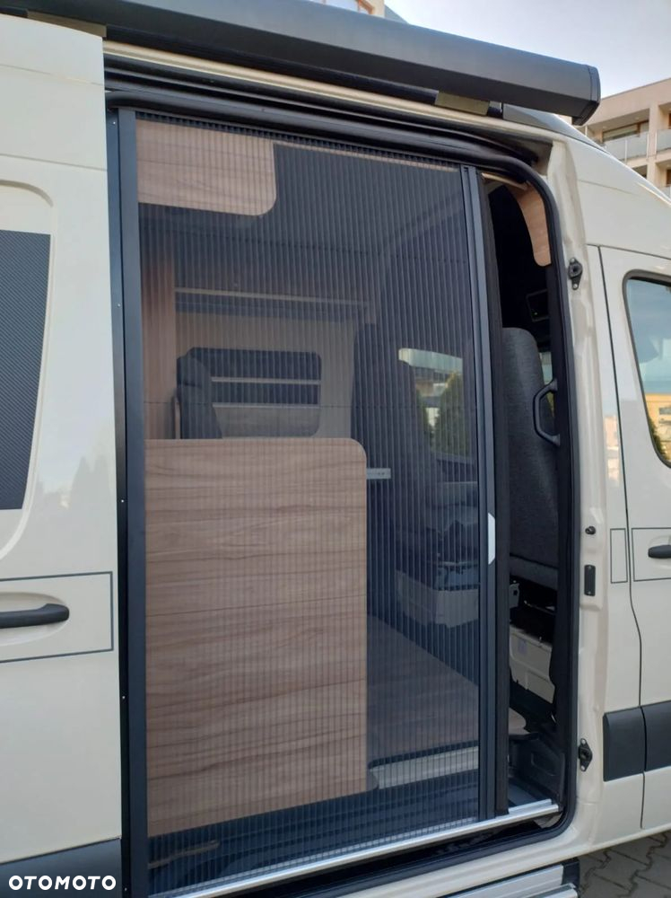Mercedes-Benz Sprinter 316 CDI 4x4 Kompakt HA 7G-TRONIC Plus - 12