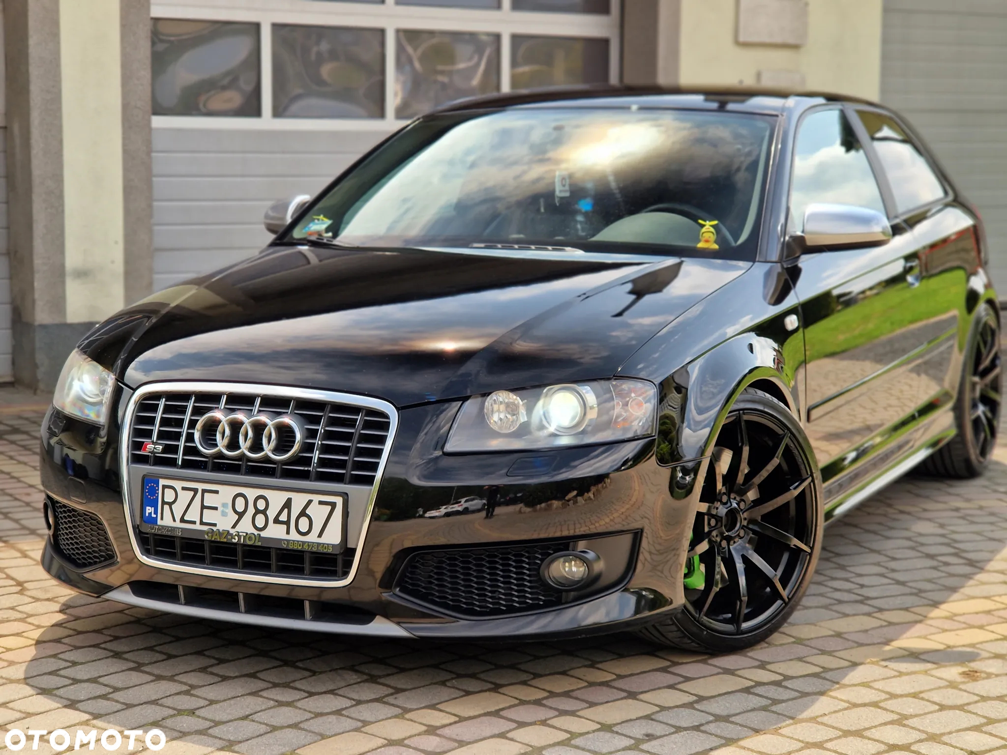 Audi S3 2.0T FSI Quattro - 2