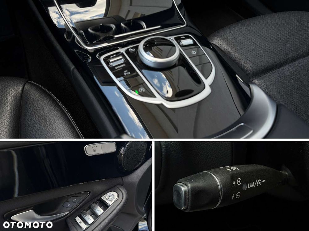 Mercedes-Benz Klasa C 160 Business Edition 9G-TRONIC - 23