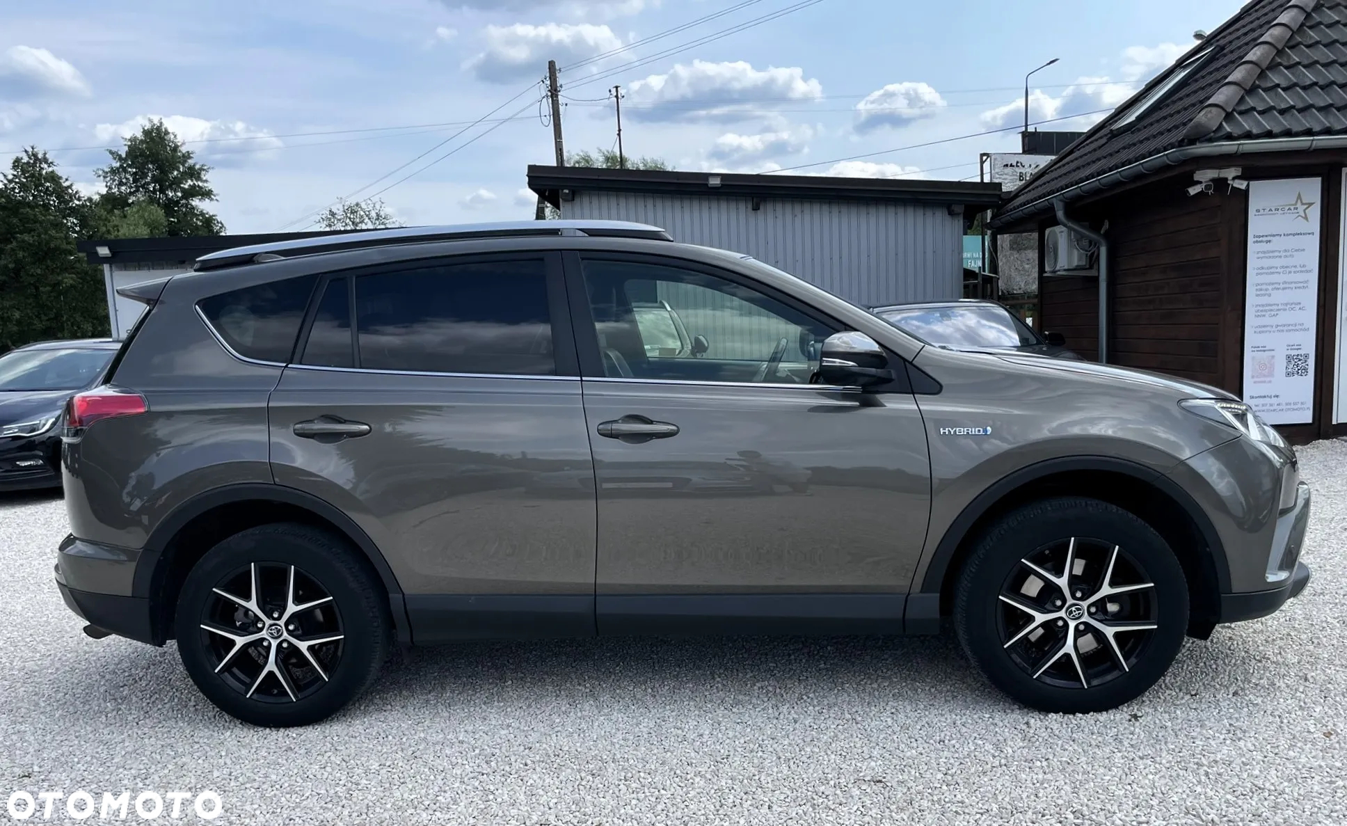 Toyota RAV4 Hybrid Prestige 4x4 - 4