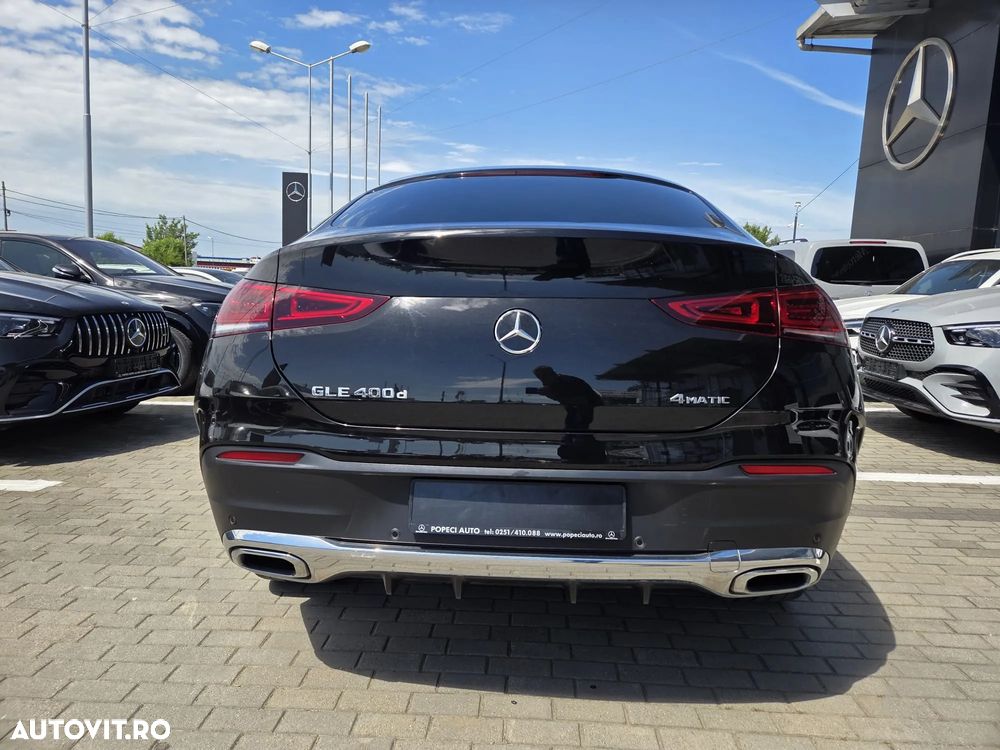 Mercedes-Benz GLE Coupe - 7