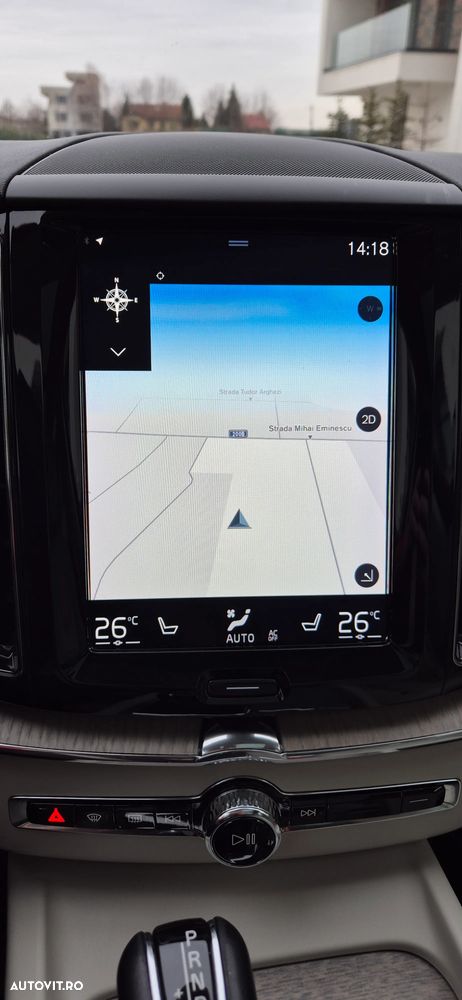 Volvo XC 60 D4 AWD Geartronic Inscription - 36