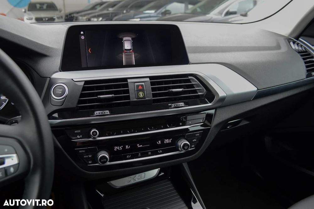 BMW X3 xDrive30e Aut. Luxury Line - 31