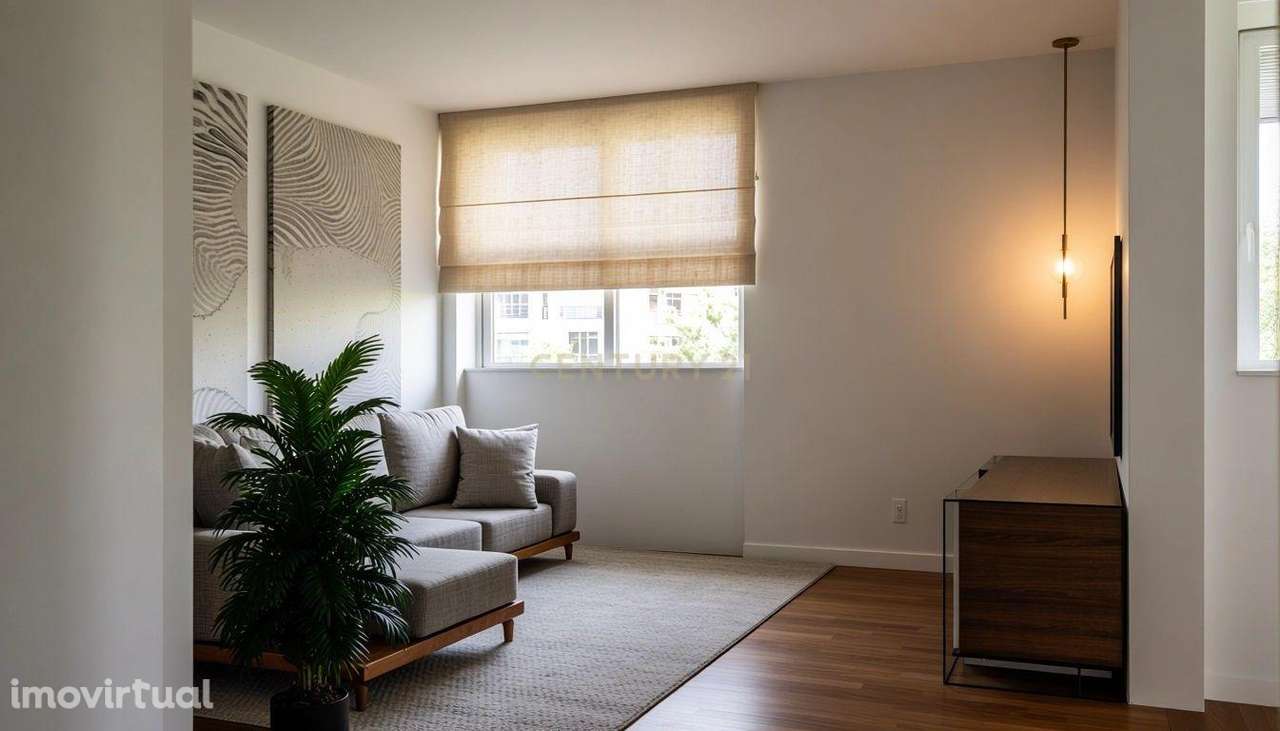 Apartamento T2 totalmente Remodelado - Grande imagem: 2/10