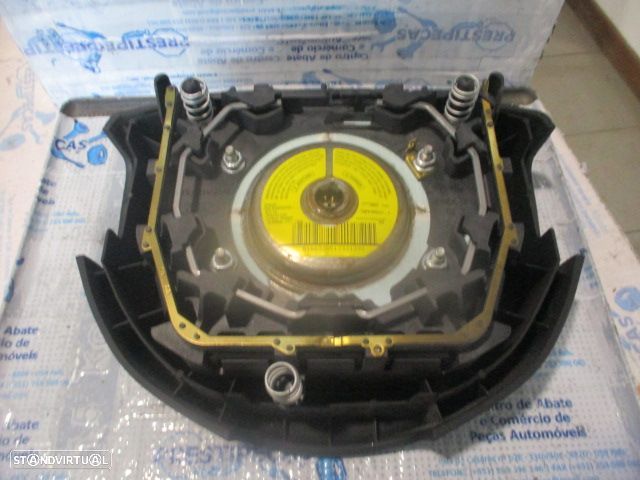 Kit Airbags 5S6AA044H31AA  5S6A042B85AB   5S6T14B056JA  5WK43578 FORD FIESTA 5 FASE 1 2005 1.3I 70CV 5P CINZA AZULADO SEM TABLIER - 8
