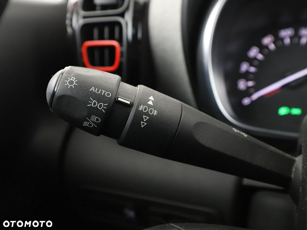 Citroën C3 Aircross 1.2 PureTech GPF Shine S&S EAT6 - 35