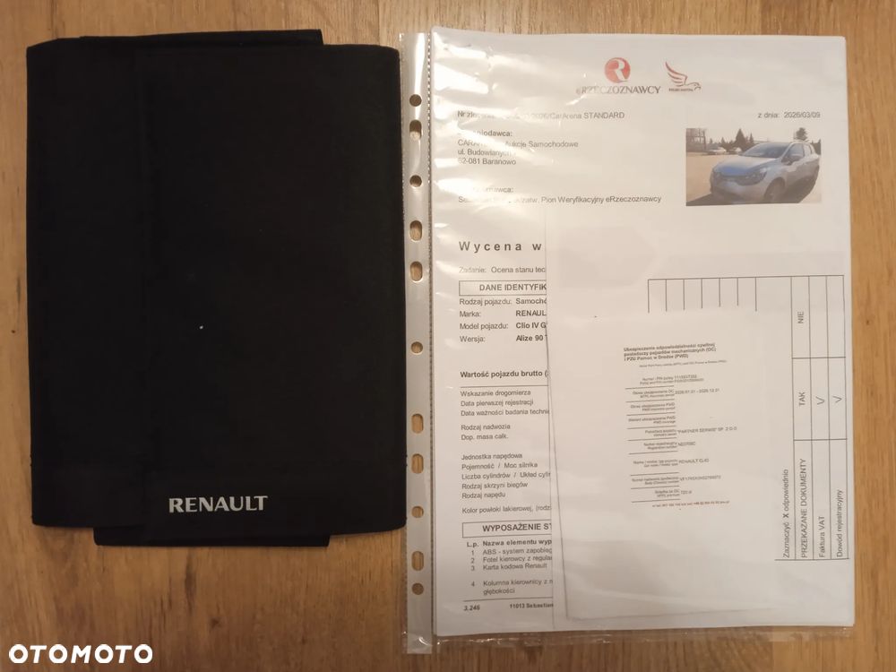 Renault Clio 0.9 Energy TCe Business EU6 - 25